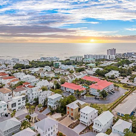 Shellabrate Good Times A Brand New Home For 2024 Only 3 Blocks To The Beach With Community Pool Santa Rosa Beach Exterior photo