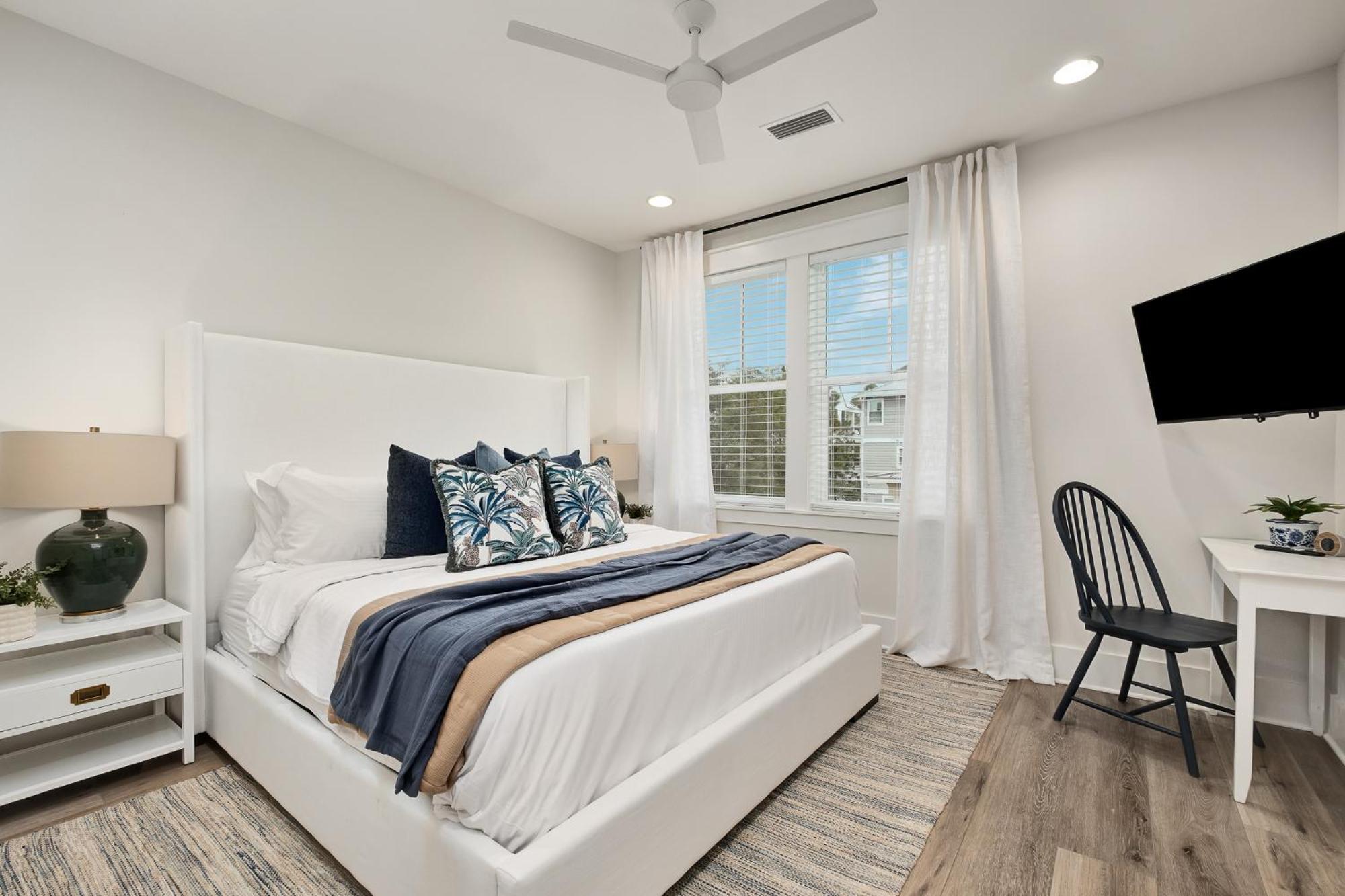 Shellabrate Good Times A Brand New Home For 2024 Only 3 Blocks To The Beach With Community Pool Santa Rosa Beach Exterior photo